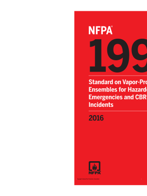 NFPA 1991 PDF NFPA 1991 PDF